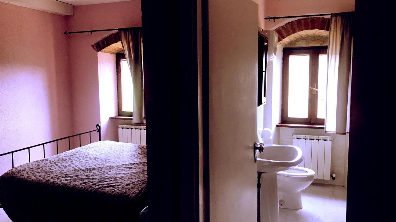 Bed and Breakfast Pian D'Isola Costacciaro Exterior foto