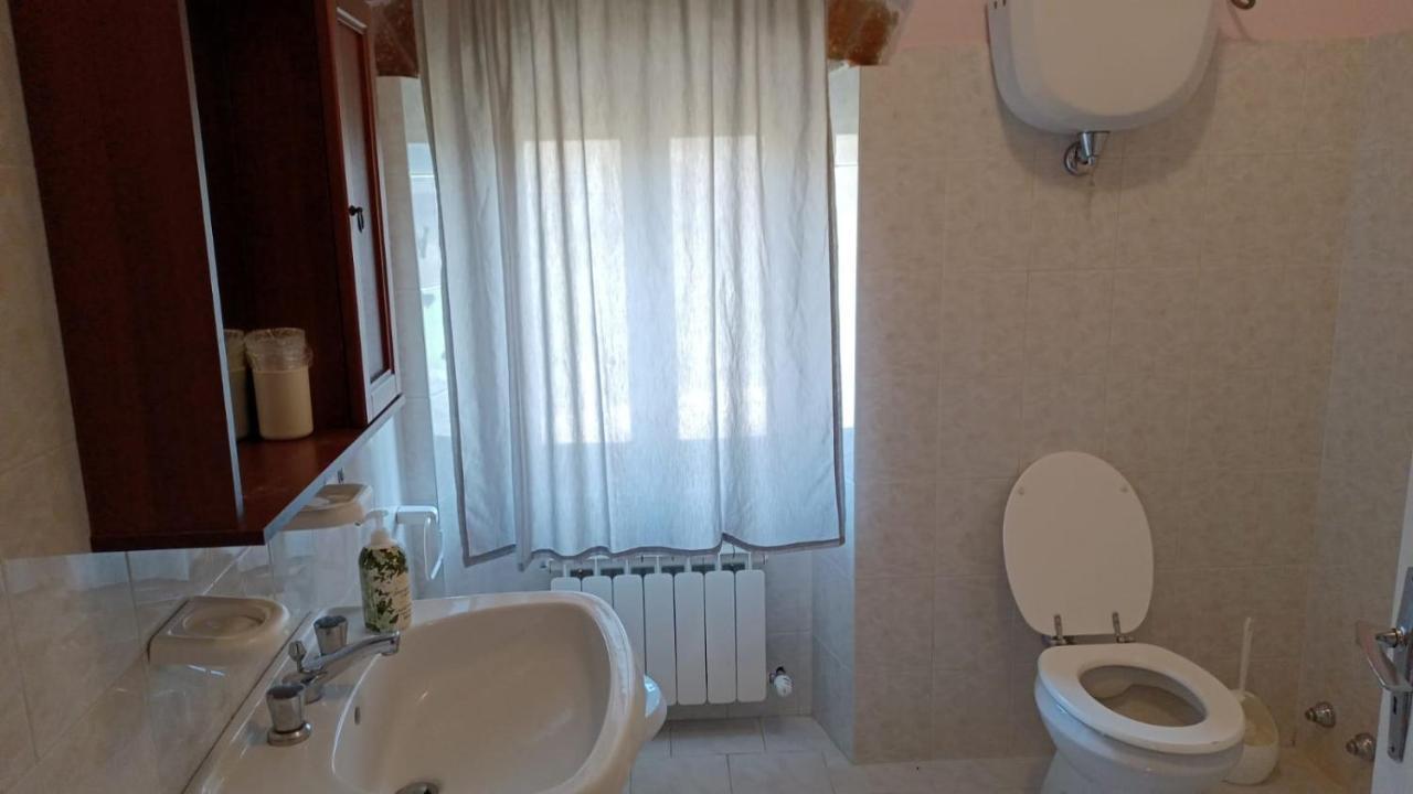 Bed and Breakfast Pian D'Isola Costacciaro Exterior foto
